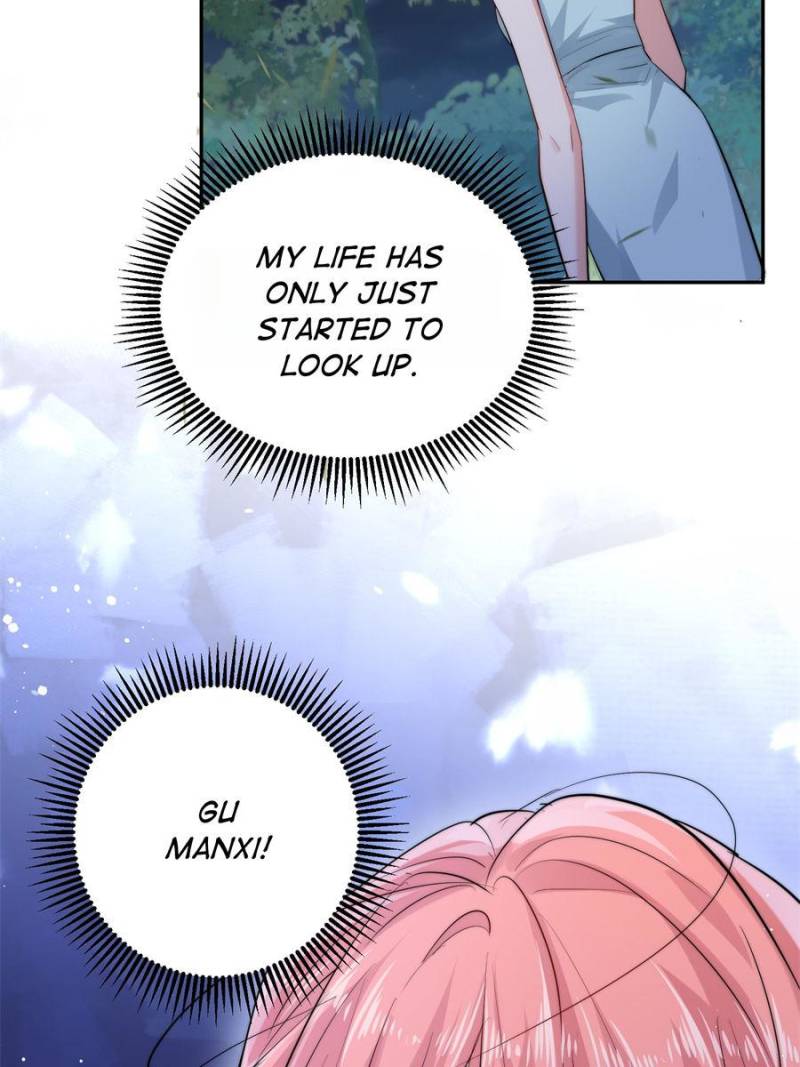 The Cold President’s Little Cutie chapter 49 page 37