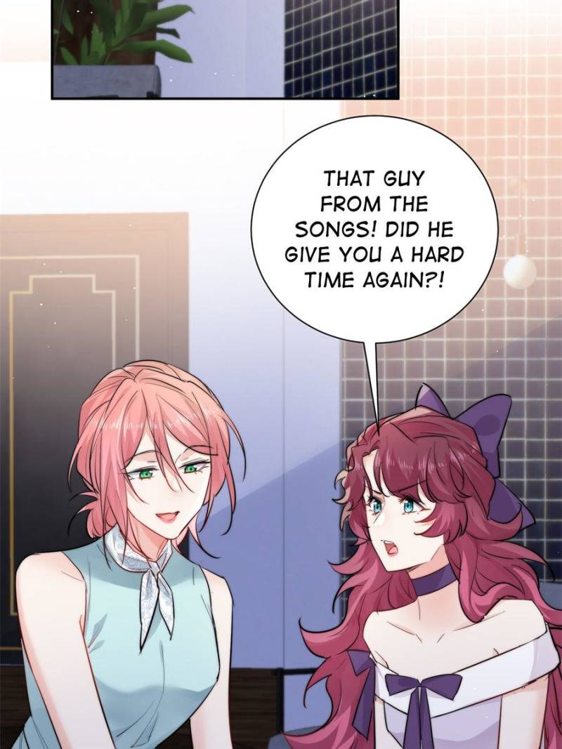 The Cold President’s Little Cutie chapter 49 page 41