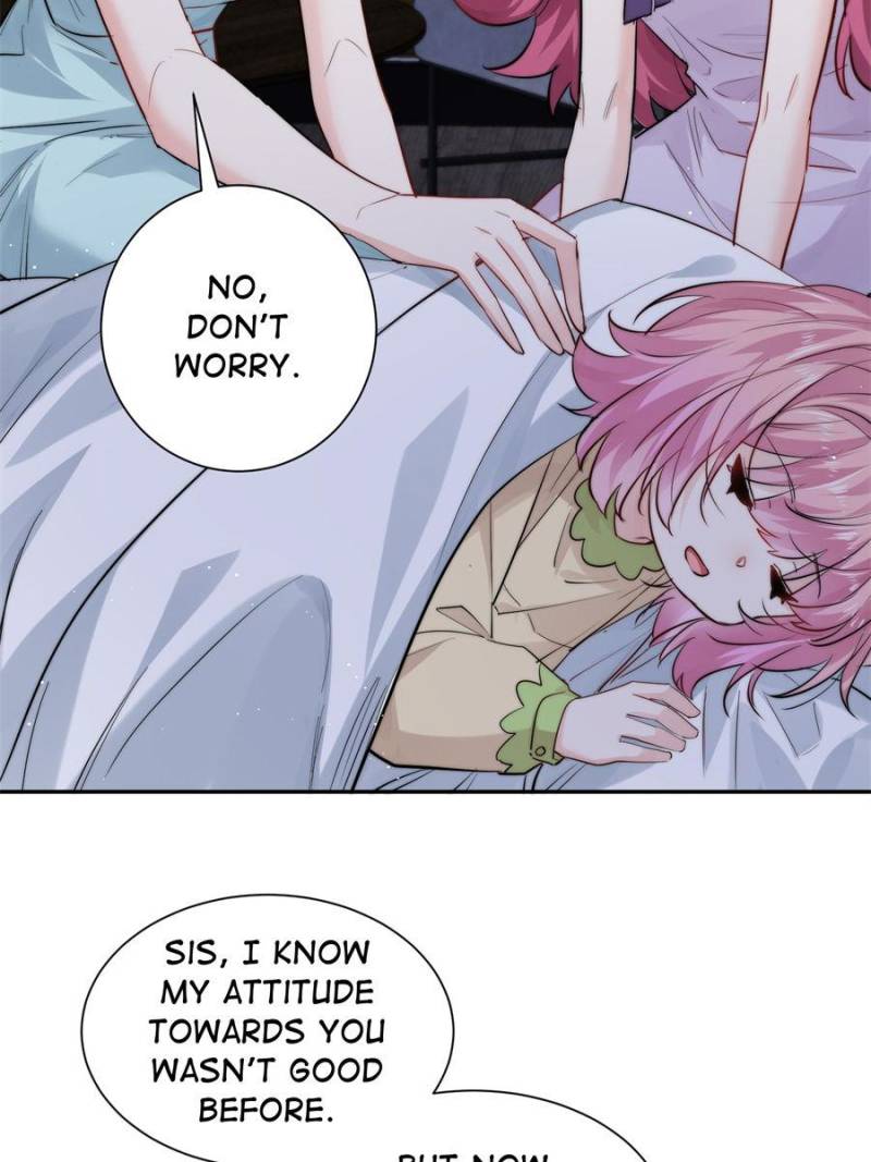 The Cold President’s Little Cutie chapter 49 page 42