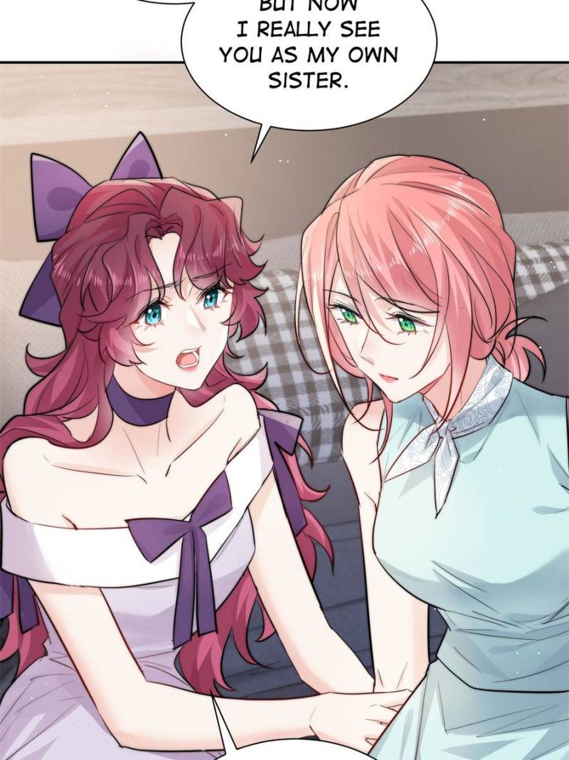 The Cold President’s Little Cutie chapter 49 page 43