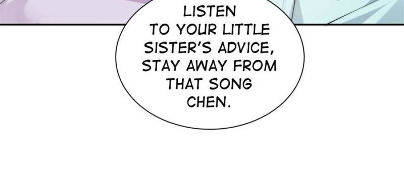 The Cold President’s Little Cutie chapter 49 page 44
