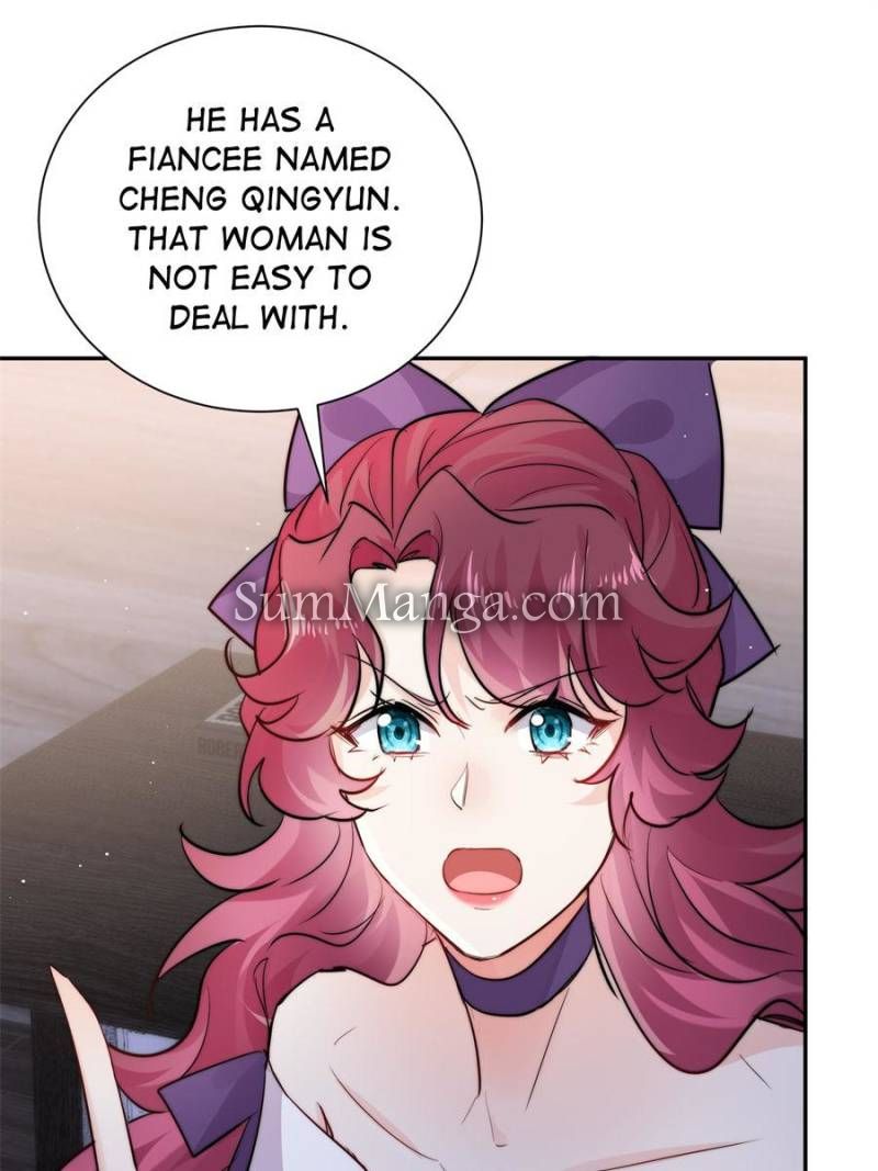 The Cold President’s Little Cutie chapter 49 page 45