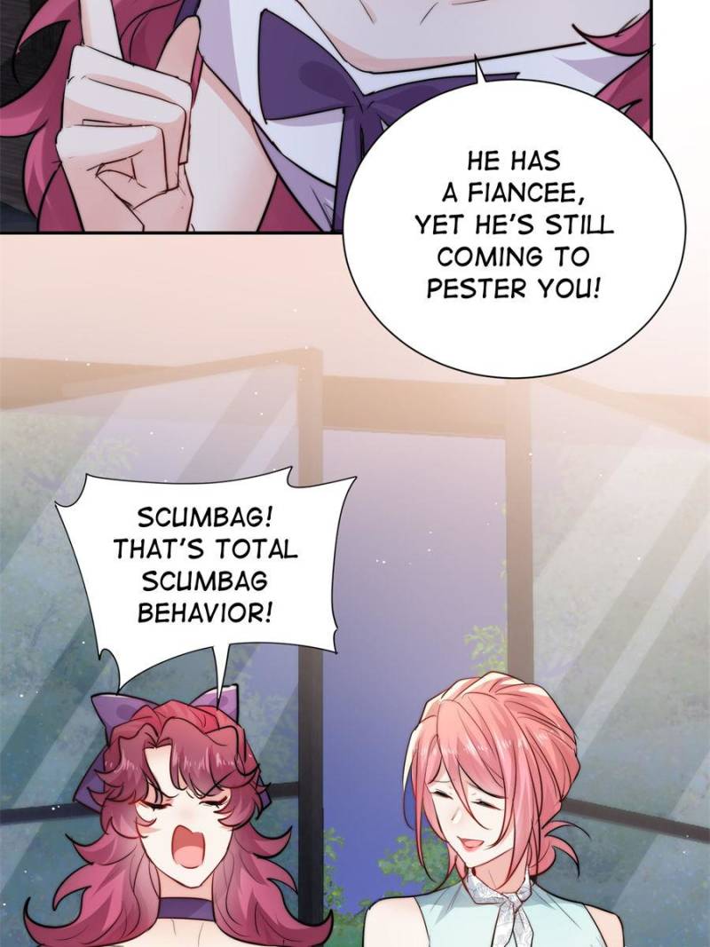 The Cold President’s Little Cutie chapter 49 page 46