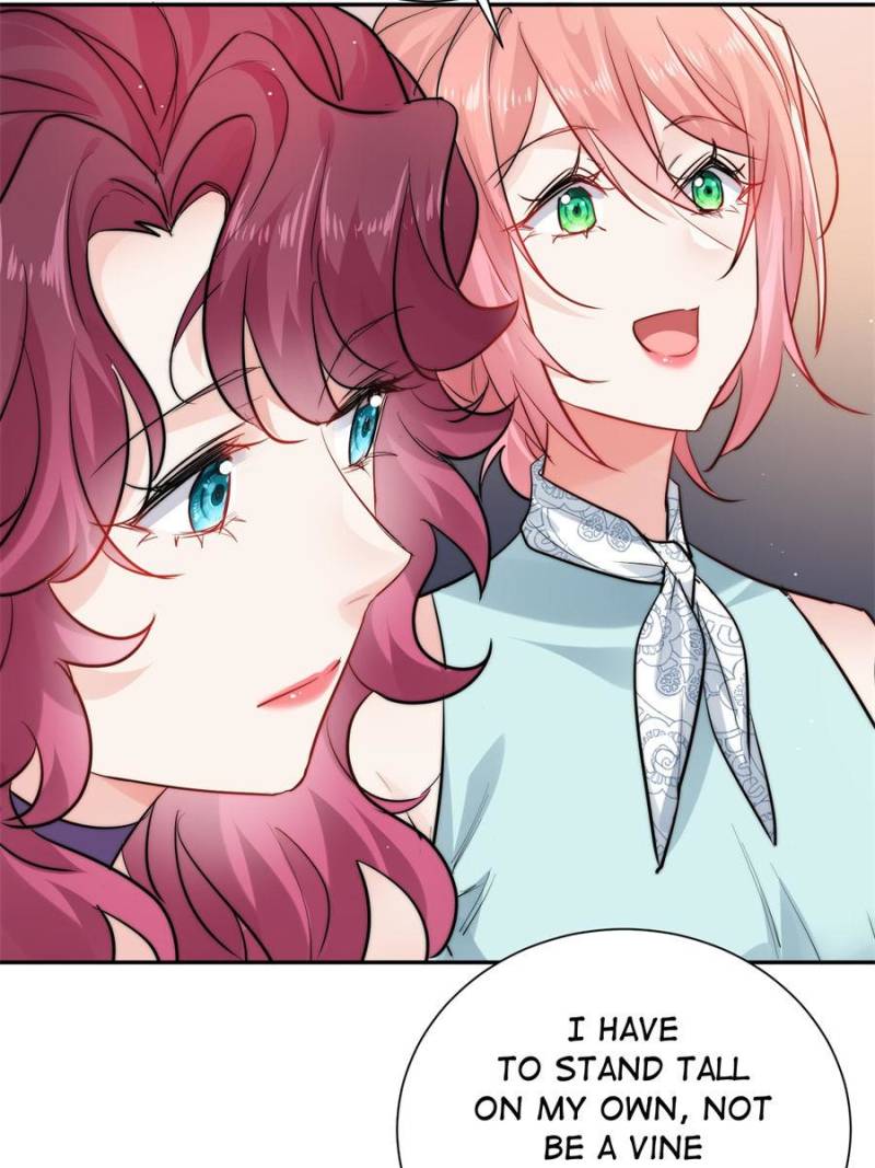 The Cold President’s Little Cutie chapter 49 page 48