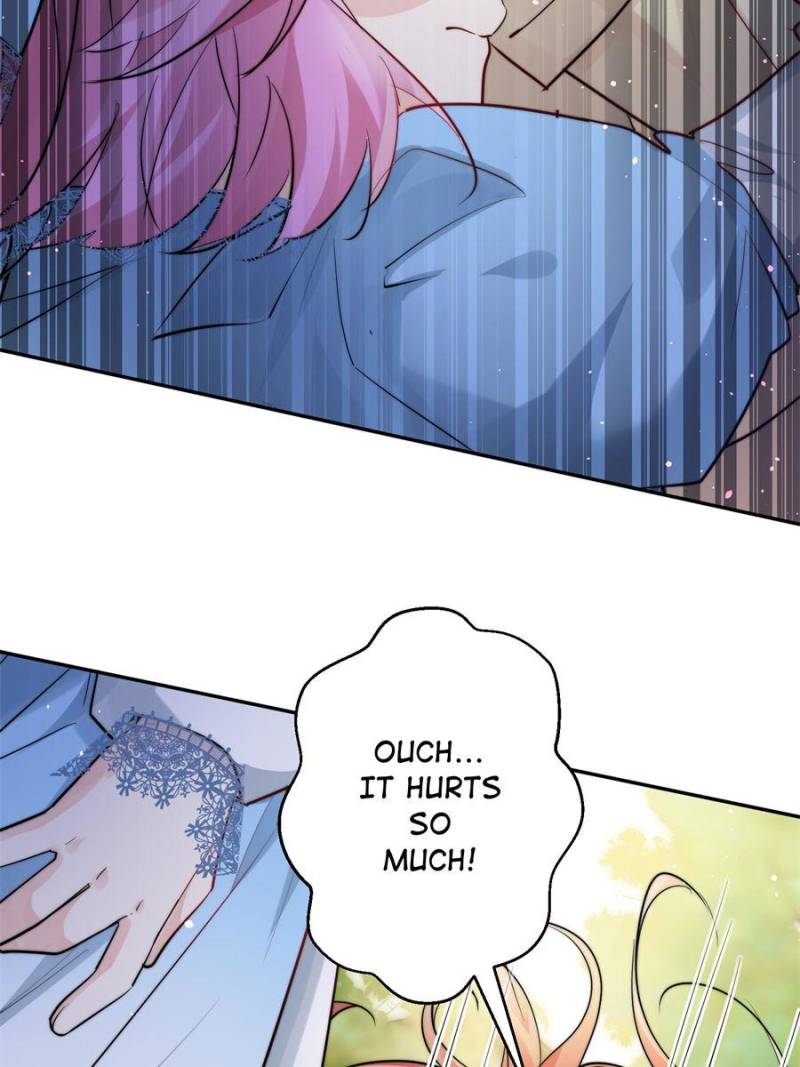 The Cold President’s Little Cutie chapter 52 page 8