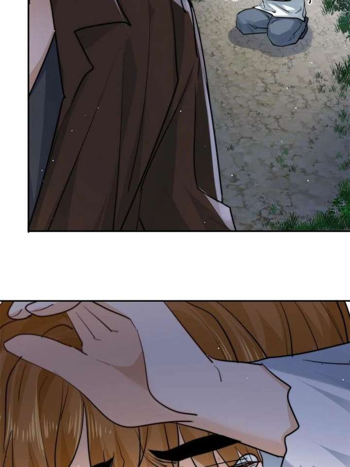The Cold President’s Little Cutie chapter 56 page 34