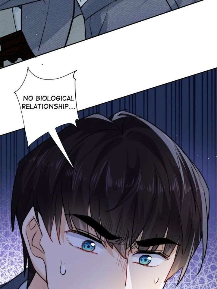 The Cold President’s Little Cutie chapter 57 page 24