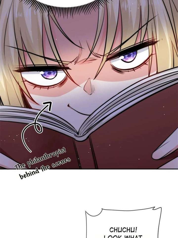 The Cold President’s Little Cutie chapter 61 page 32