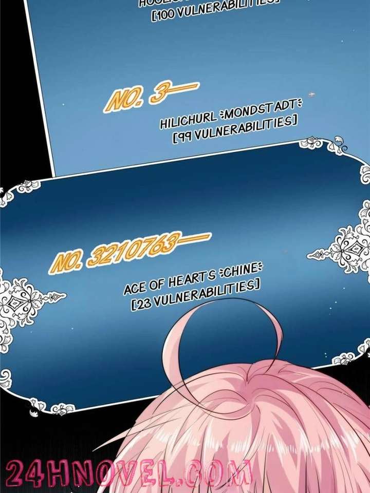 The Cold President’s Little Cutie chapter 63 page 24