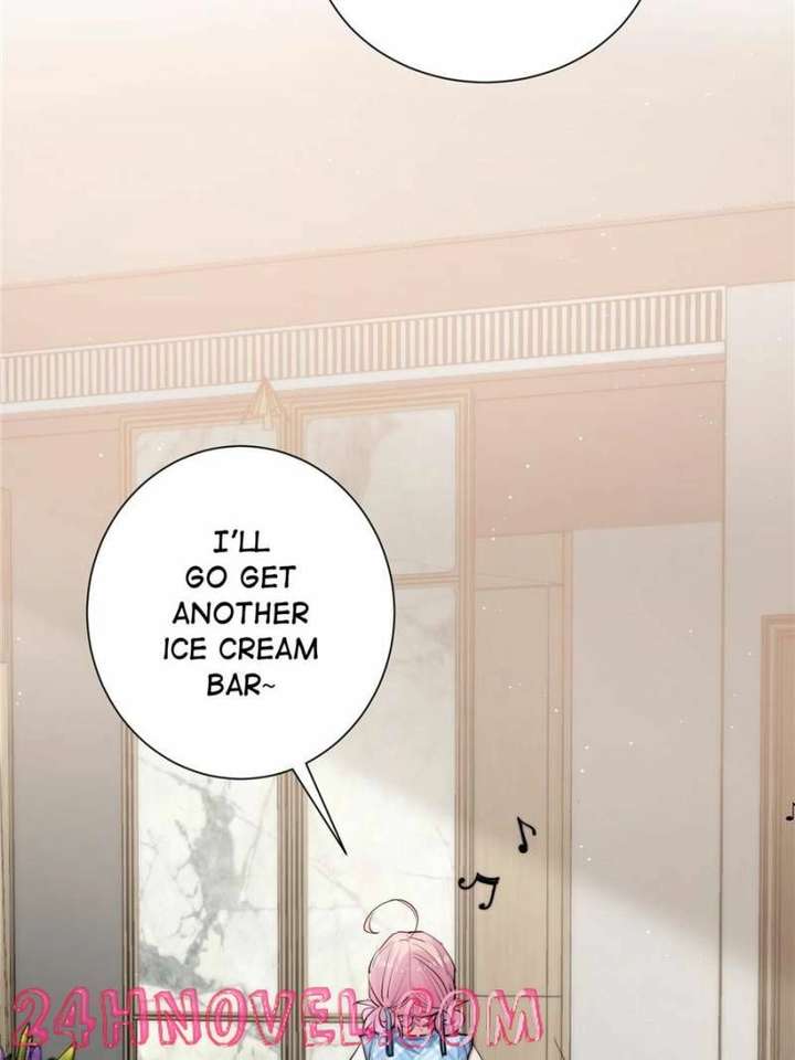 The Cold President’s Little Cutie chapter 63 page 34