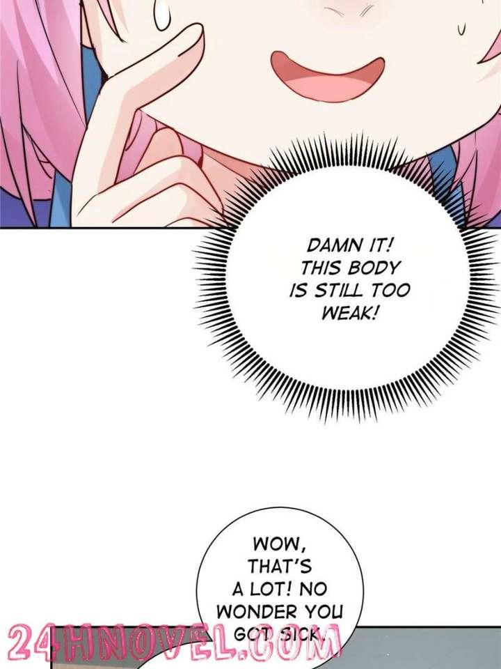 The Cold President’s Little Cutie chapter 63 page 44