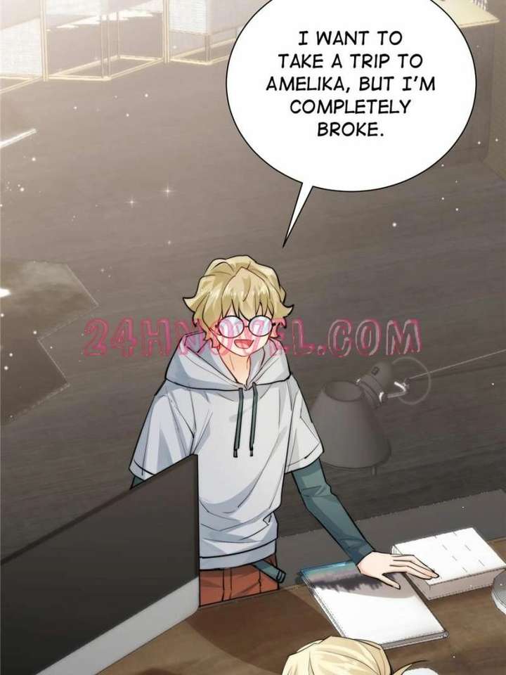 The Cold President’s Little Cutie chapter 64 page 34