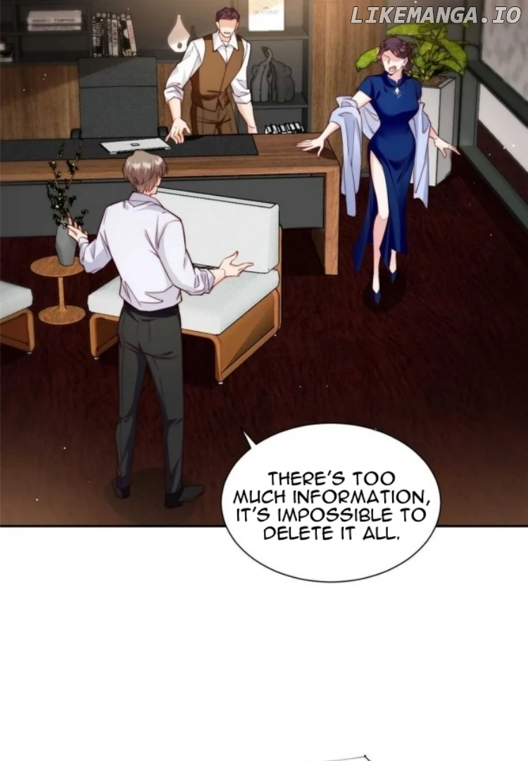 The Cold President’s Little Cutie chapter 9 page 2