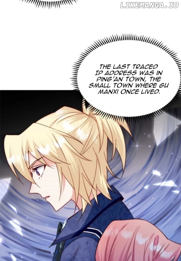 The Cold President’s Little Cutie chapter 9 page 14