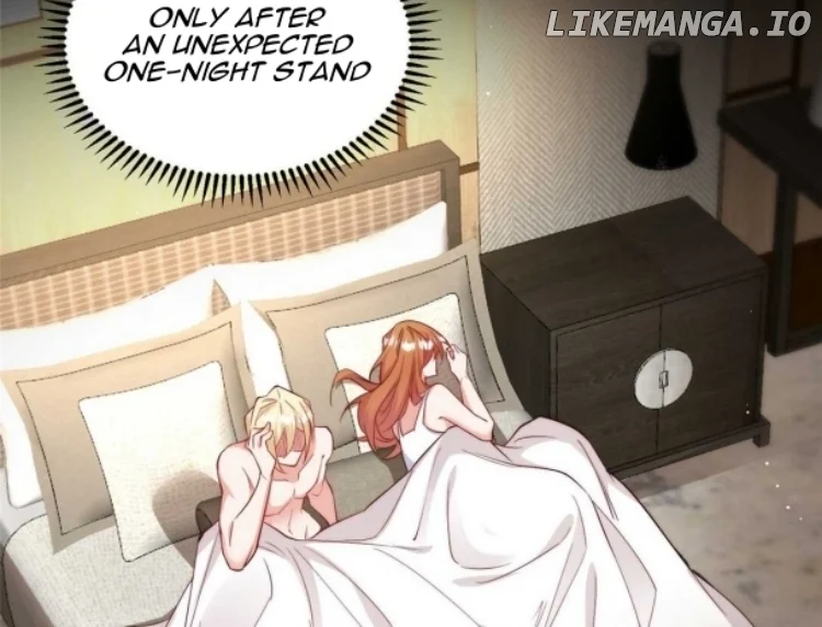 The Cold President’s Little Cutie chapter 9 page 17