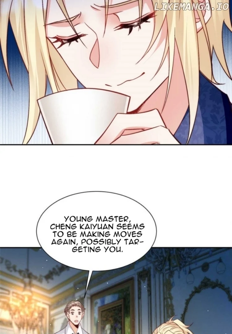 The Cold President’s Little Cutie chapter 9 page 21