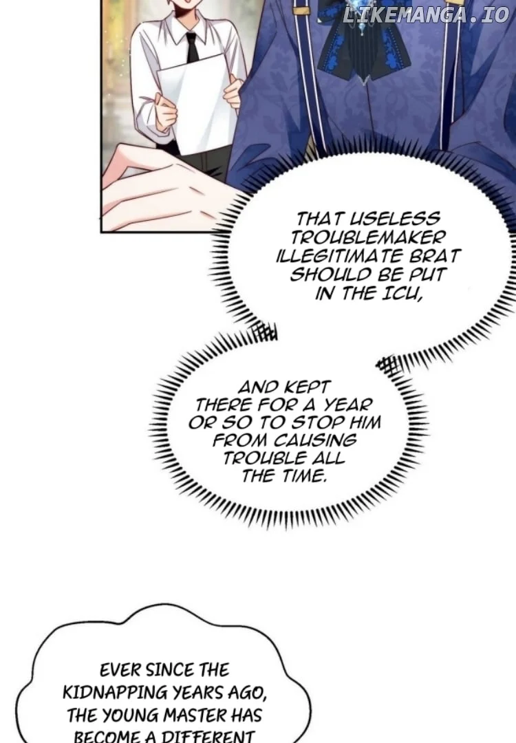 The Cold President’s Little Cutie chapter 9 page 23