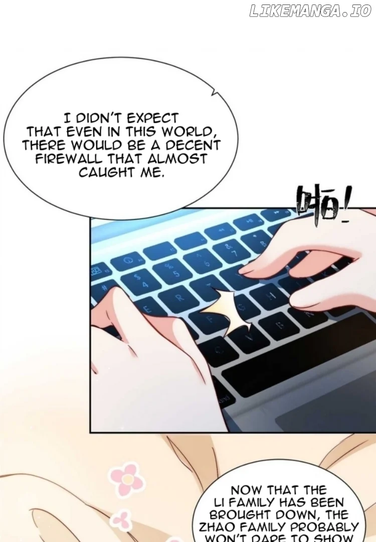 The Cold President’s Little Cutie chapter 9 page 27