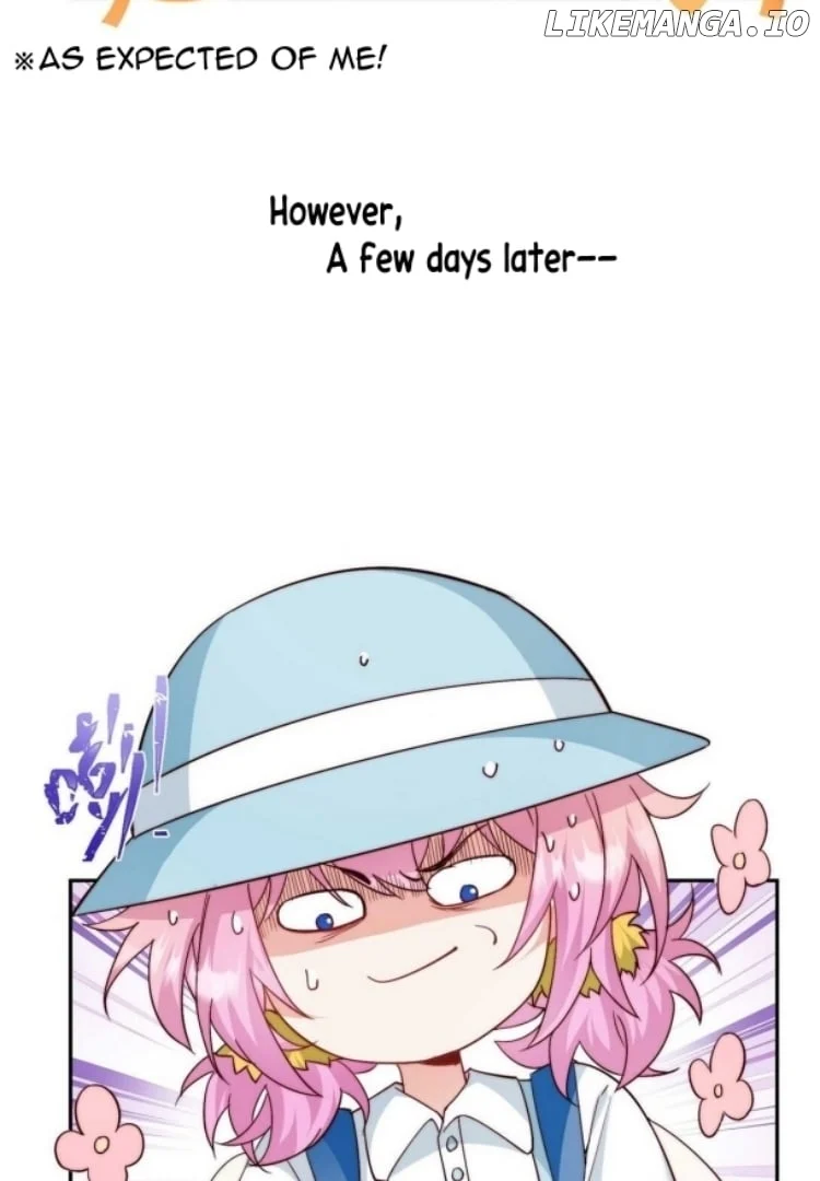 The Cold President’s Little Cutie chapter 9 page 30