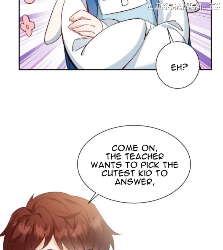 The Cold President’s Little Cutie chapter 9 page 31