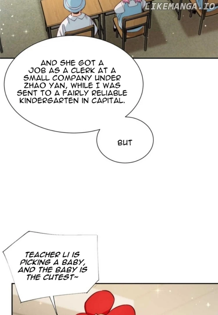 The Cold President’s Little Cutie chapter 9 page 34