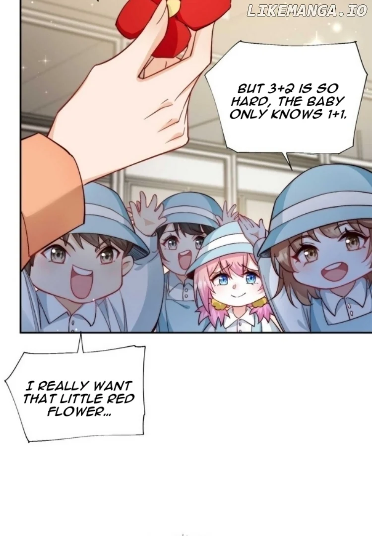 The Cold President’s Little Cutie chapter 9 page 35