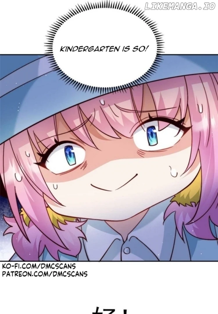 The Cold President’s Little Cutie chapter 9 page 36