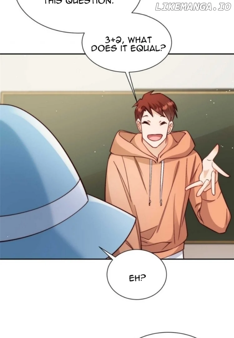 The Cold President’s Little Cutie chapter 9 page 38