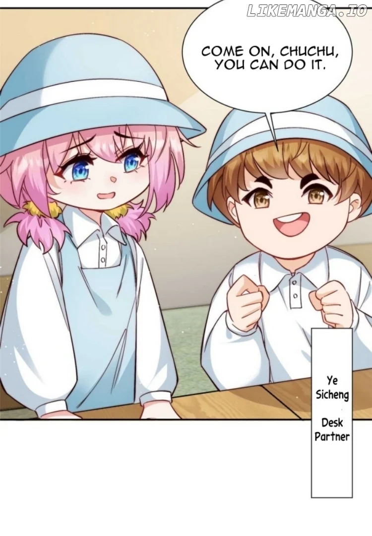 The Cold President’s Little Cutie chapter 9 page 39