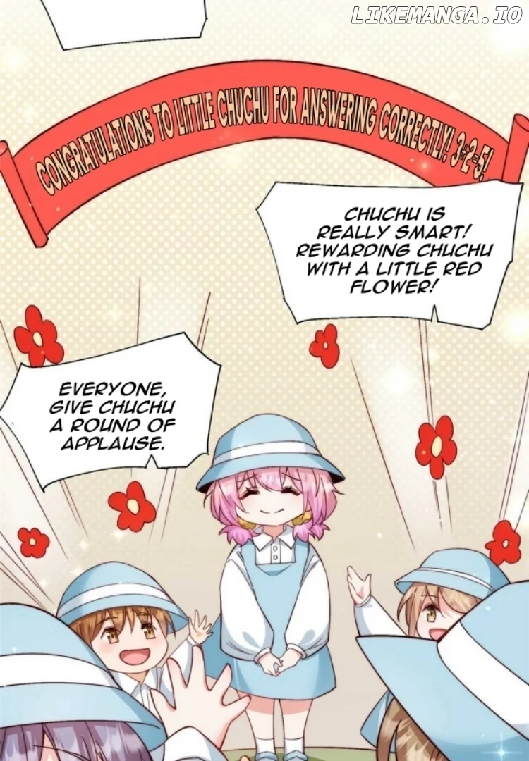 The Cold President’s Little Cutie chapter 9 page 42