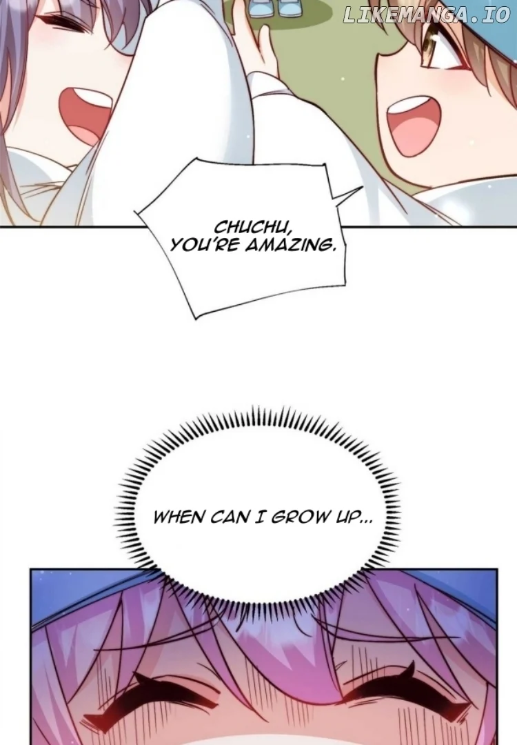The Cold President’s Little Cutie chapter 9 page 43