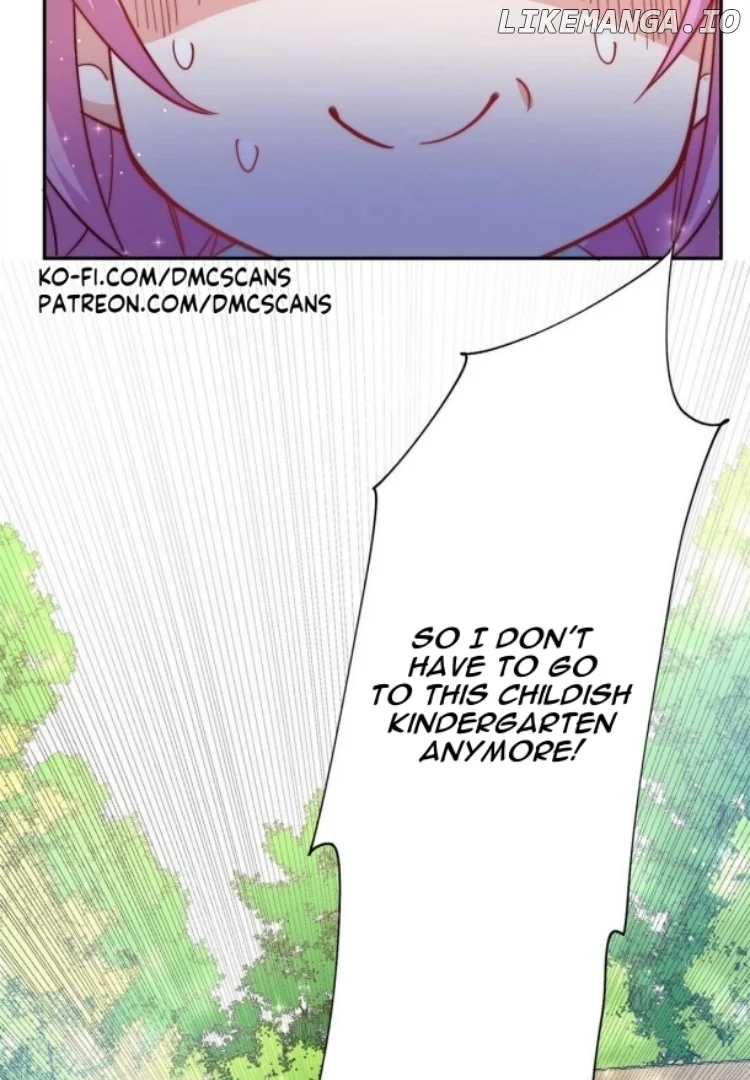The Cold President’s Little Cutie chapter 9 page 44
