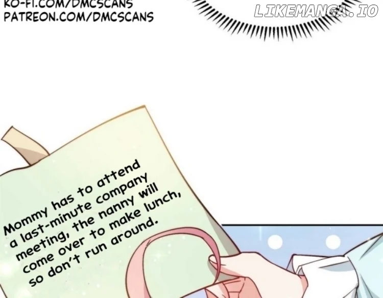 The Cold President’s Little Cutie chapter 9 page 50