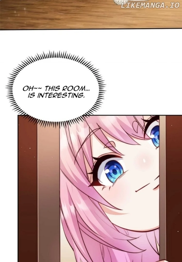 The Cold President’s Little Cutie chapter 9 page 53