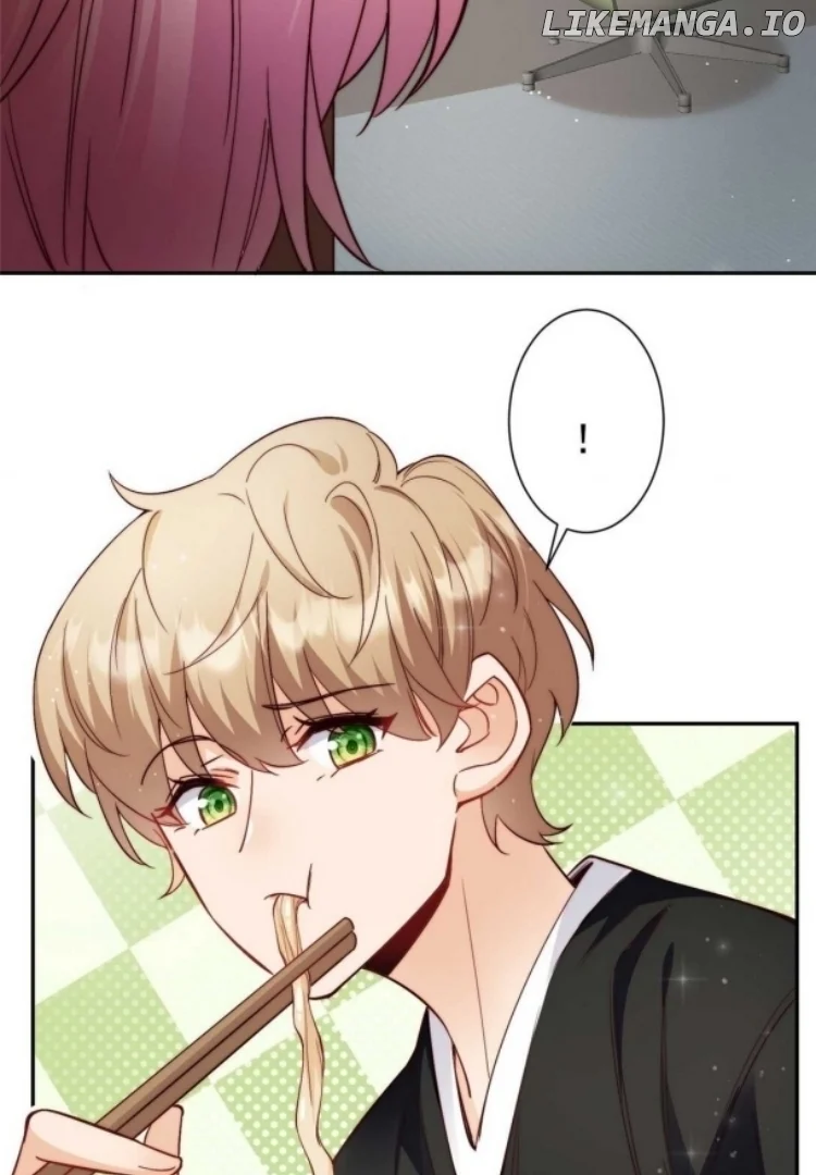 The Cold President’s Little Cutie chapter 9 page 55