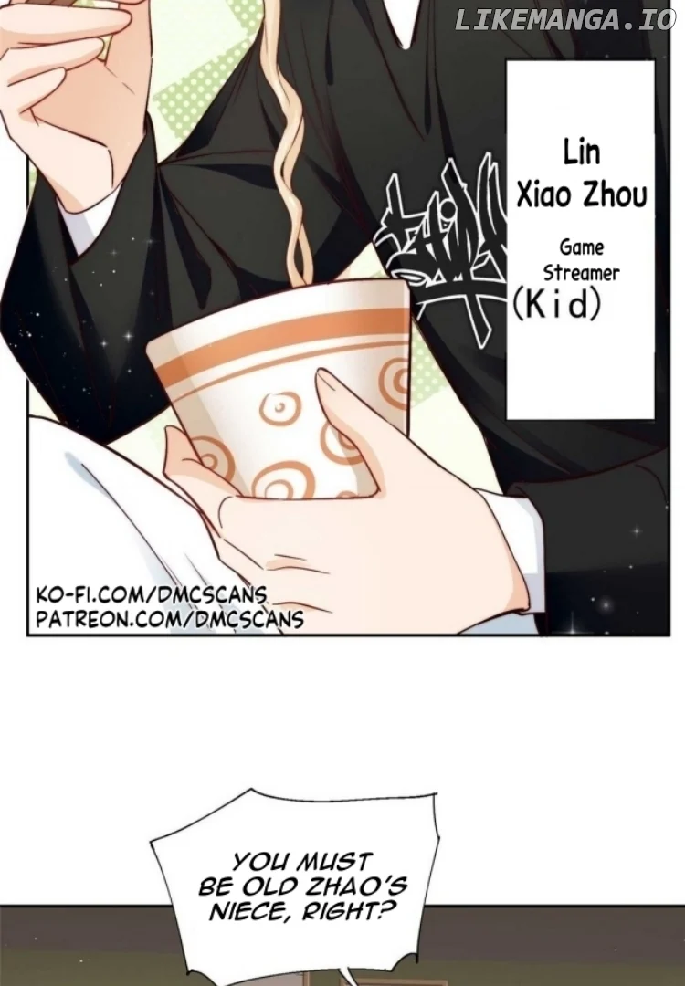 The Cold President’s Little Cutie chapter 9 page 56