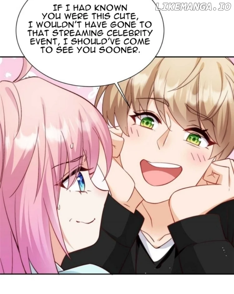 The Cold President’s Little Cutie chapter 9 page 58