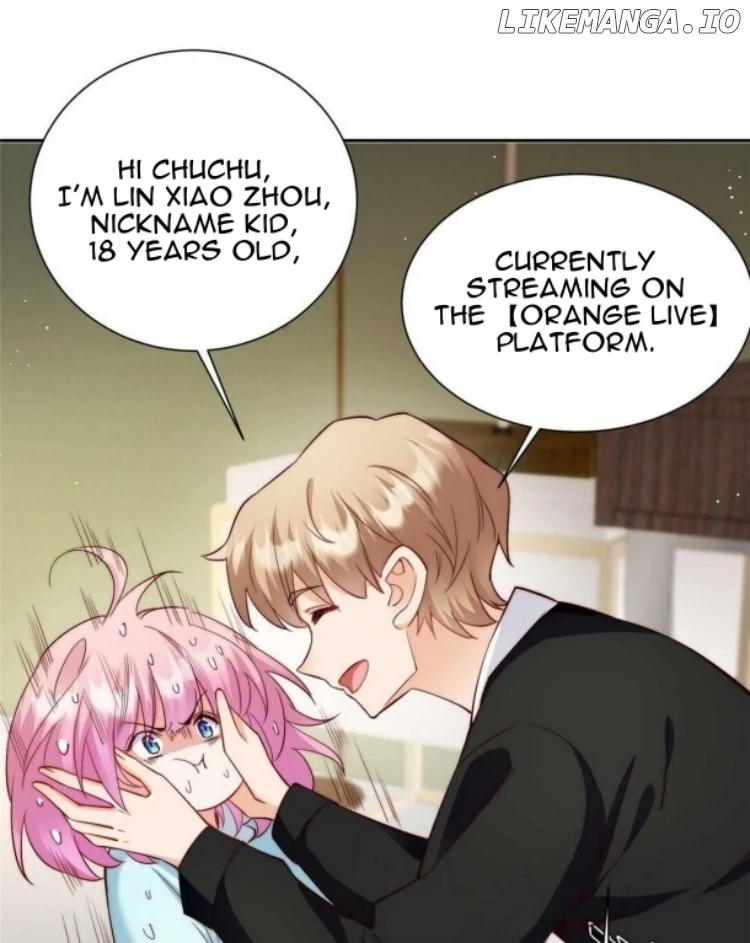 The Cold President’s Little Cutie chapter 9 page 59