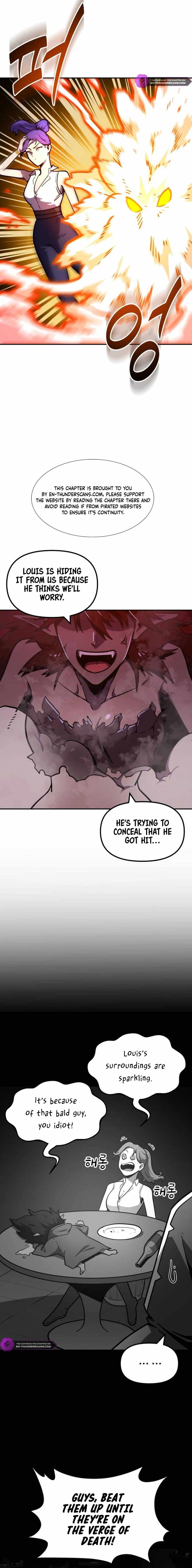 The Most Handsome Man Becomes a Skeleton chapter 11 page 9