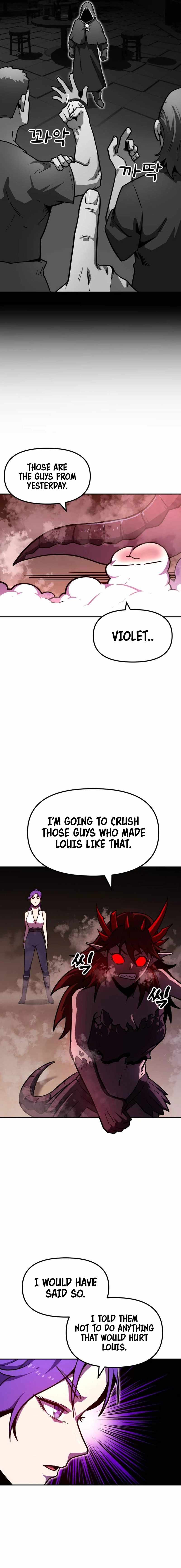The Most Handsome Man Becomes a Skeleton chapter 11 page 10