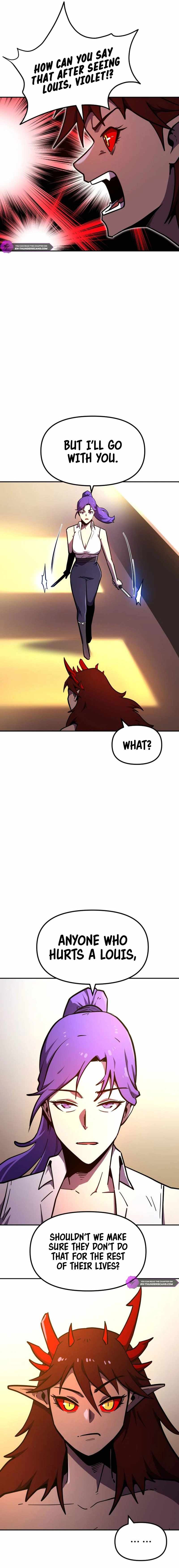 The Most Handsome Man Becomes a Skeleton chapter 11 page 11