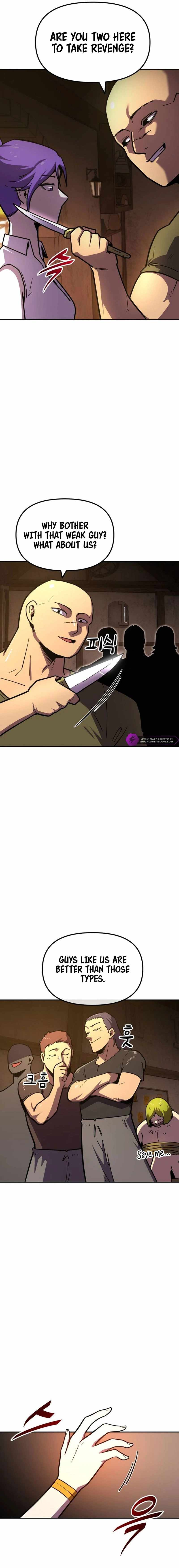 The Most Handsome Man Becomes a Skeleton chapter 11 page 15