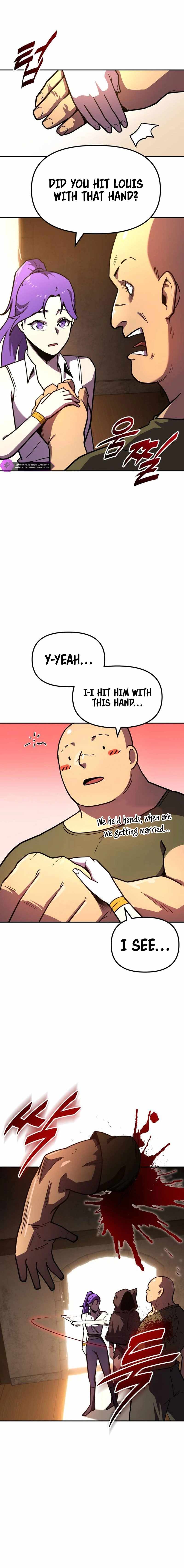 The Most Handsome Man Becomes a Skeleton chapter 11 page 16