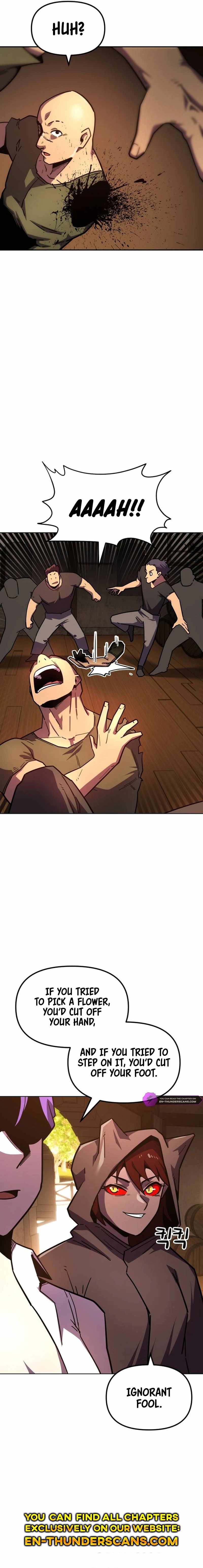 The Most Handsome Man Becomes a Skeleton chapter 11 page 17
