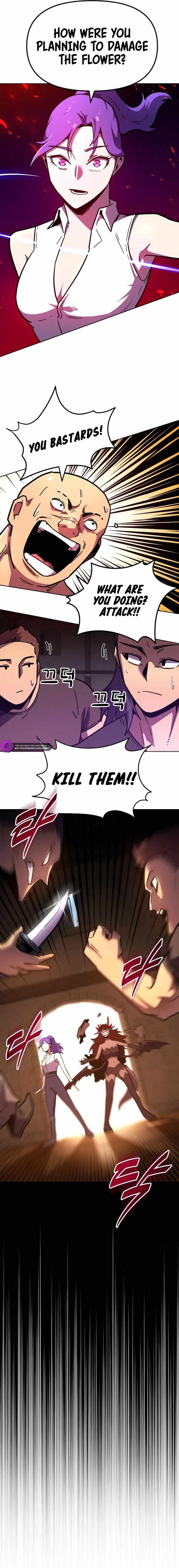 The Most Handsome Man Becomes a Skeleton chapter 11 page 18
