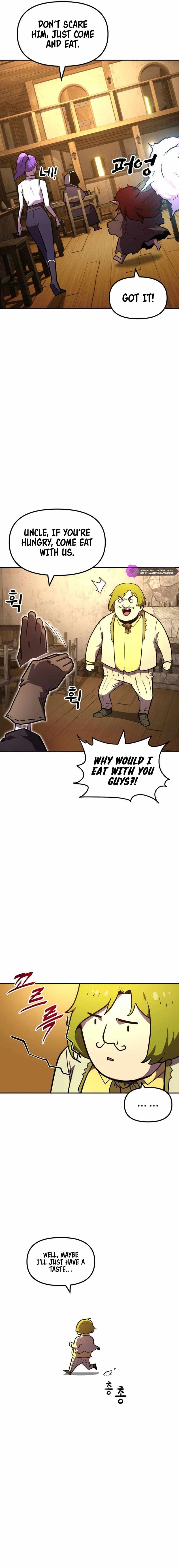 The Most Handsome Man Becomes a Skeleton chapter 11 page 22