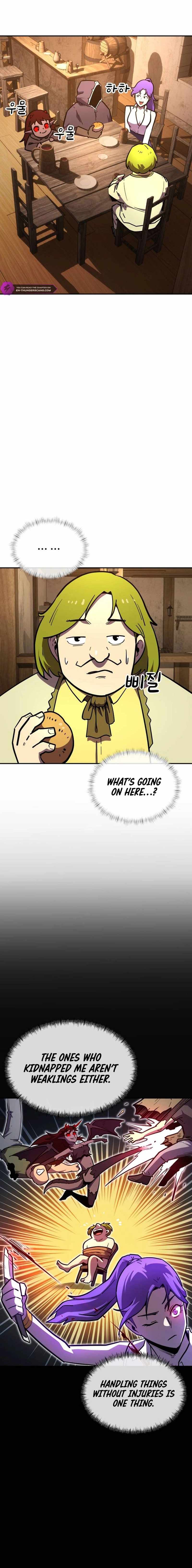 The Most Handsome Man Becomes a Skeleton chapter 11 page 23