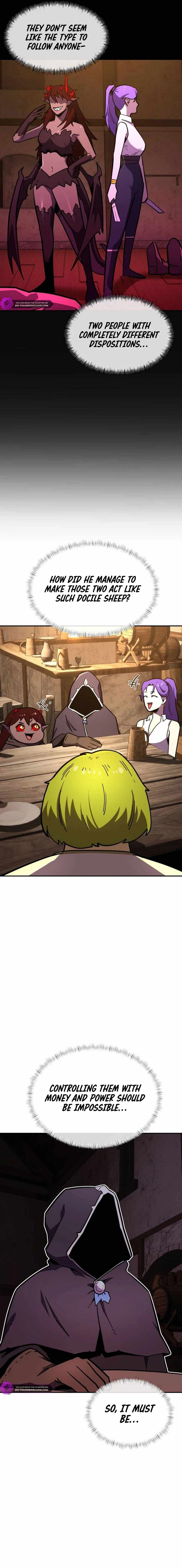 The Most Handsome Man Becomes a Skeleton chapter 11 page 24