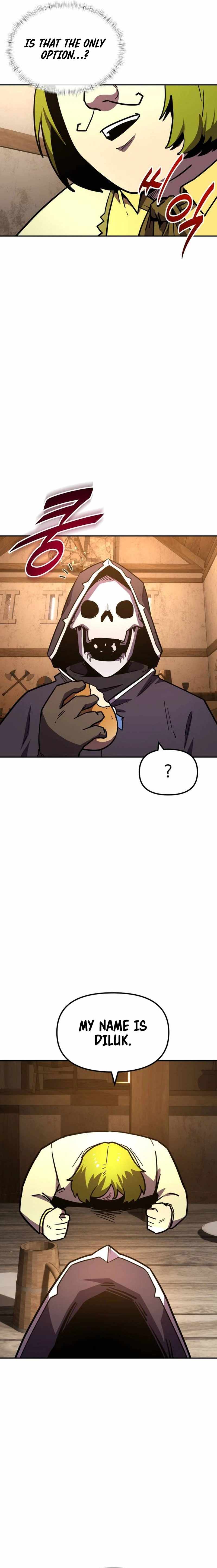 The Most Handsome Man Becomes a Skeleton chapter 11 page 25
