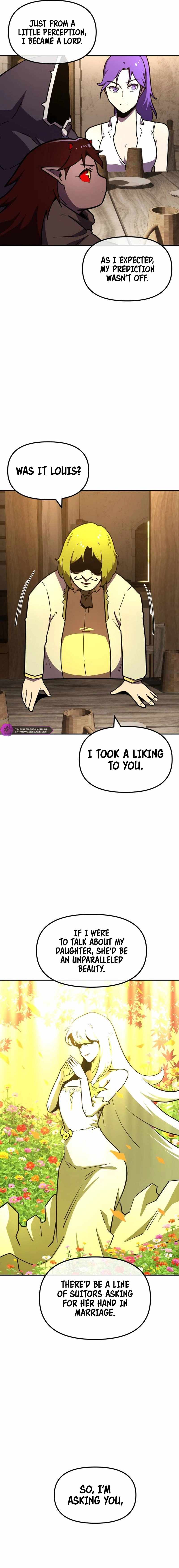 The Most Handsome Man Becomes a Skeleton chapter 11 page 27